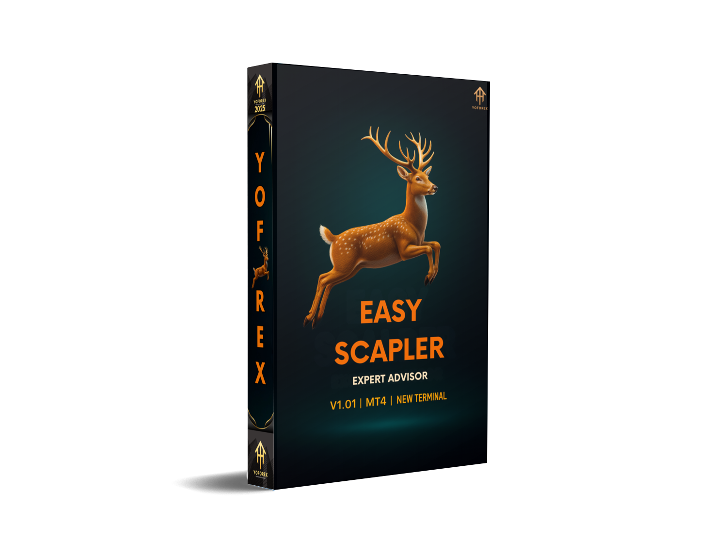 Easy Scalper EA V1.01 MT4 – A Simple Yet Powerful Scalping Bot for Fast Intraday Trading