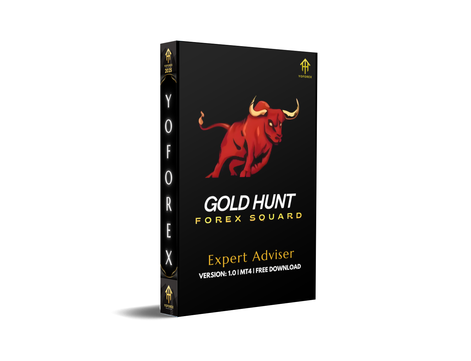Gold Hunt EA V1.0 MQ4
