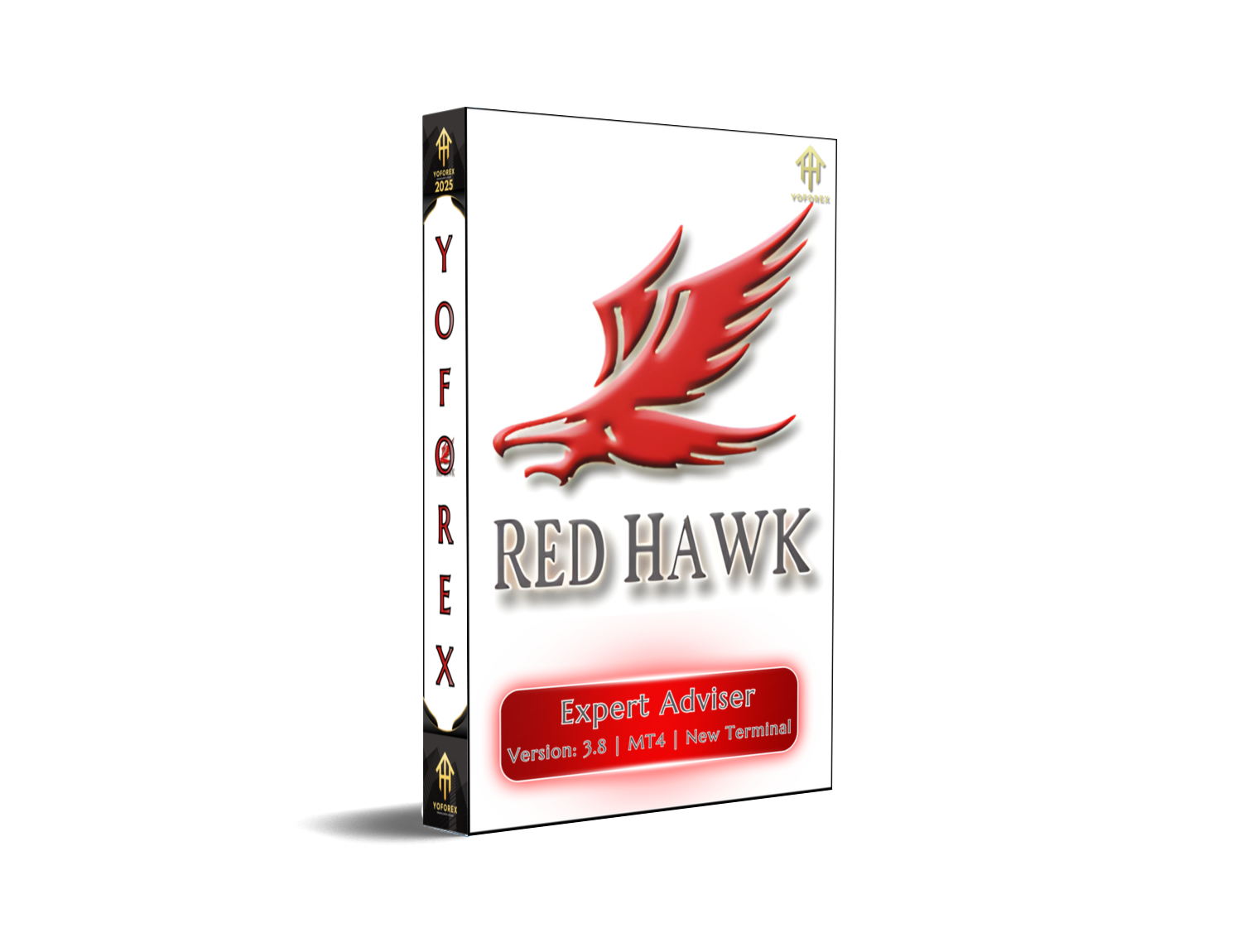 Red Hawk EA V3.8 MT4