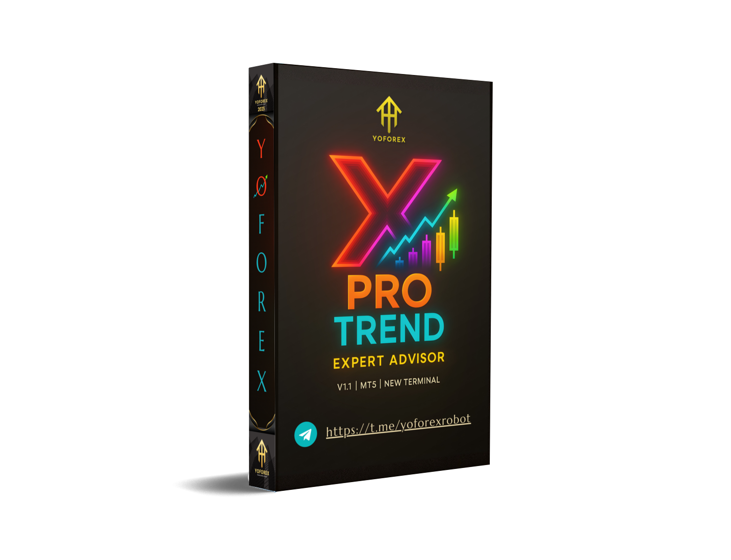 X Pro Trend EA V1.1 MT5