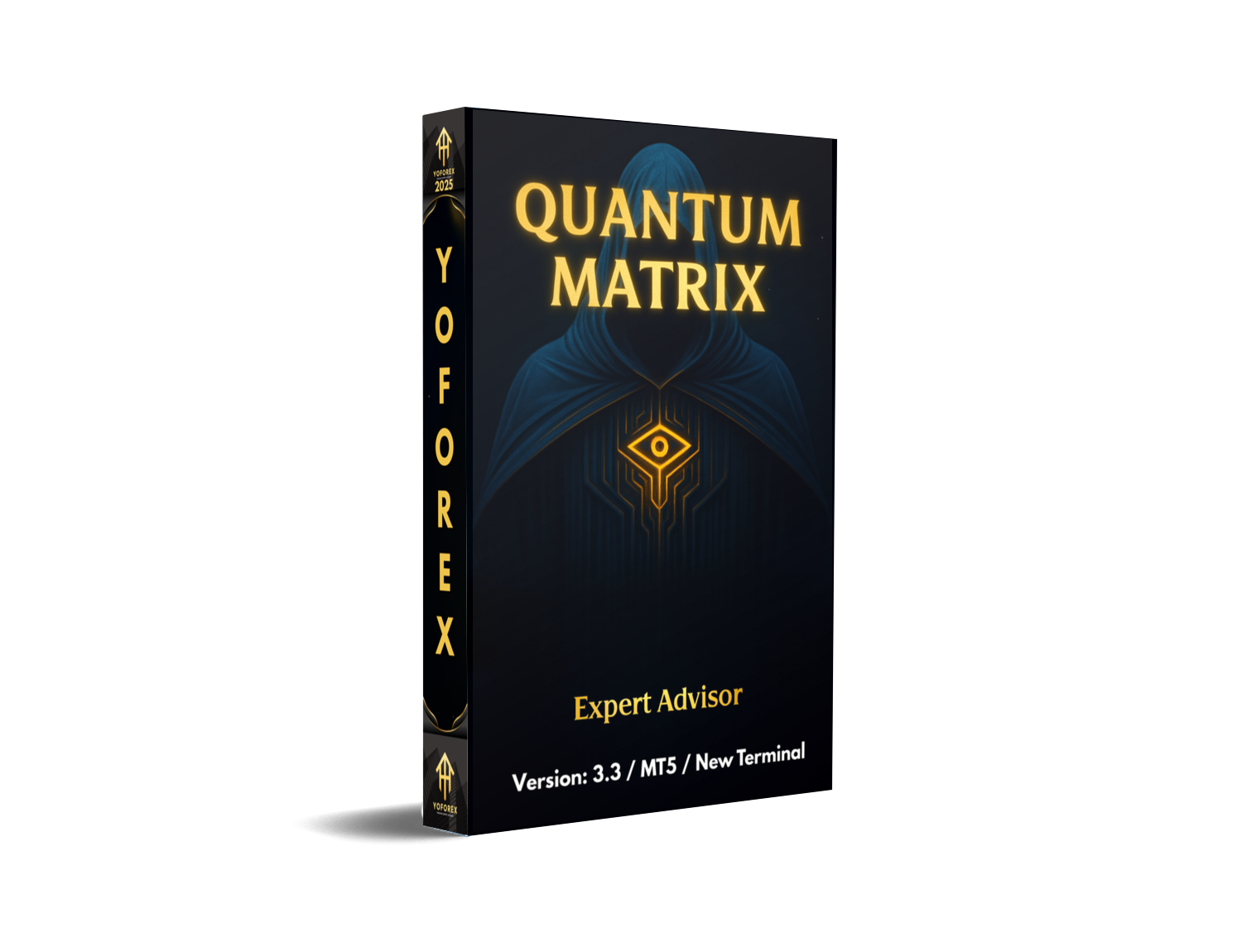 Quantum MatriX EA V3.3 MT5