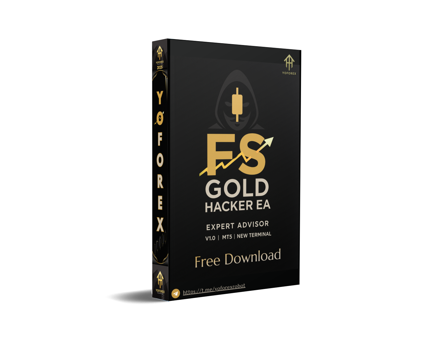 FS Gold Hacker EA V1.0 MT5