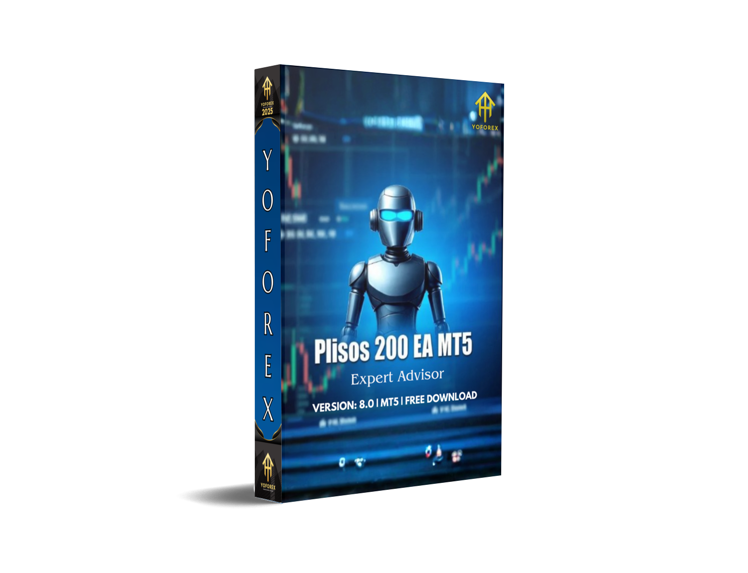 Plisos 200 EA V8.0 MT5