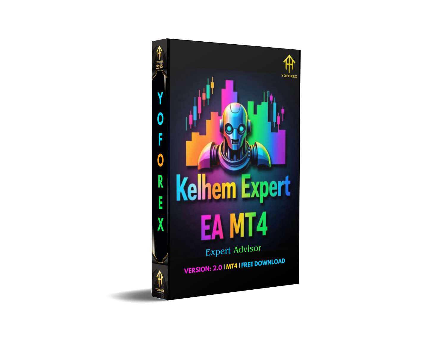 KelhemExpert EA V2.0 MT4