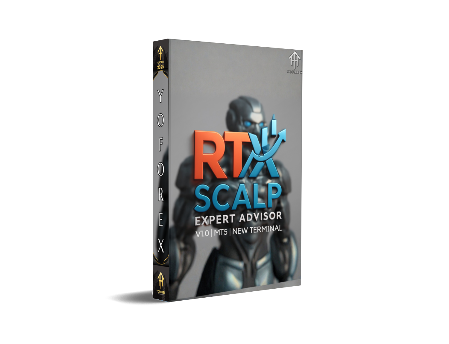 RTX scalp EA V1.0 MT5
