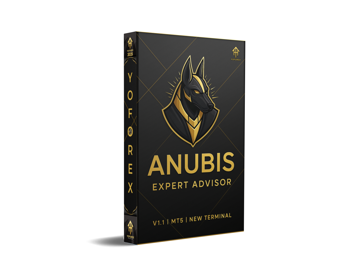 Anubis EA V1.1 MT5