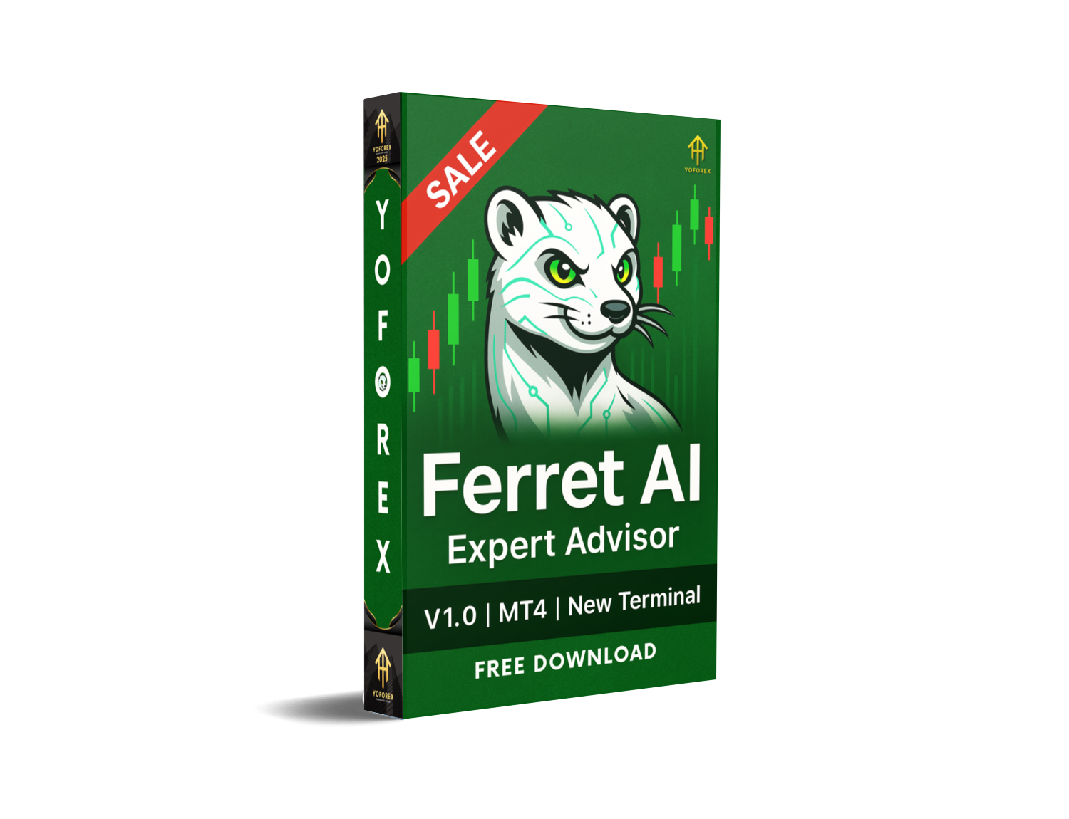 Ferret AI EA V1.0 MT4