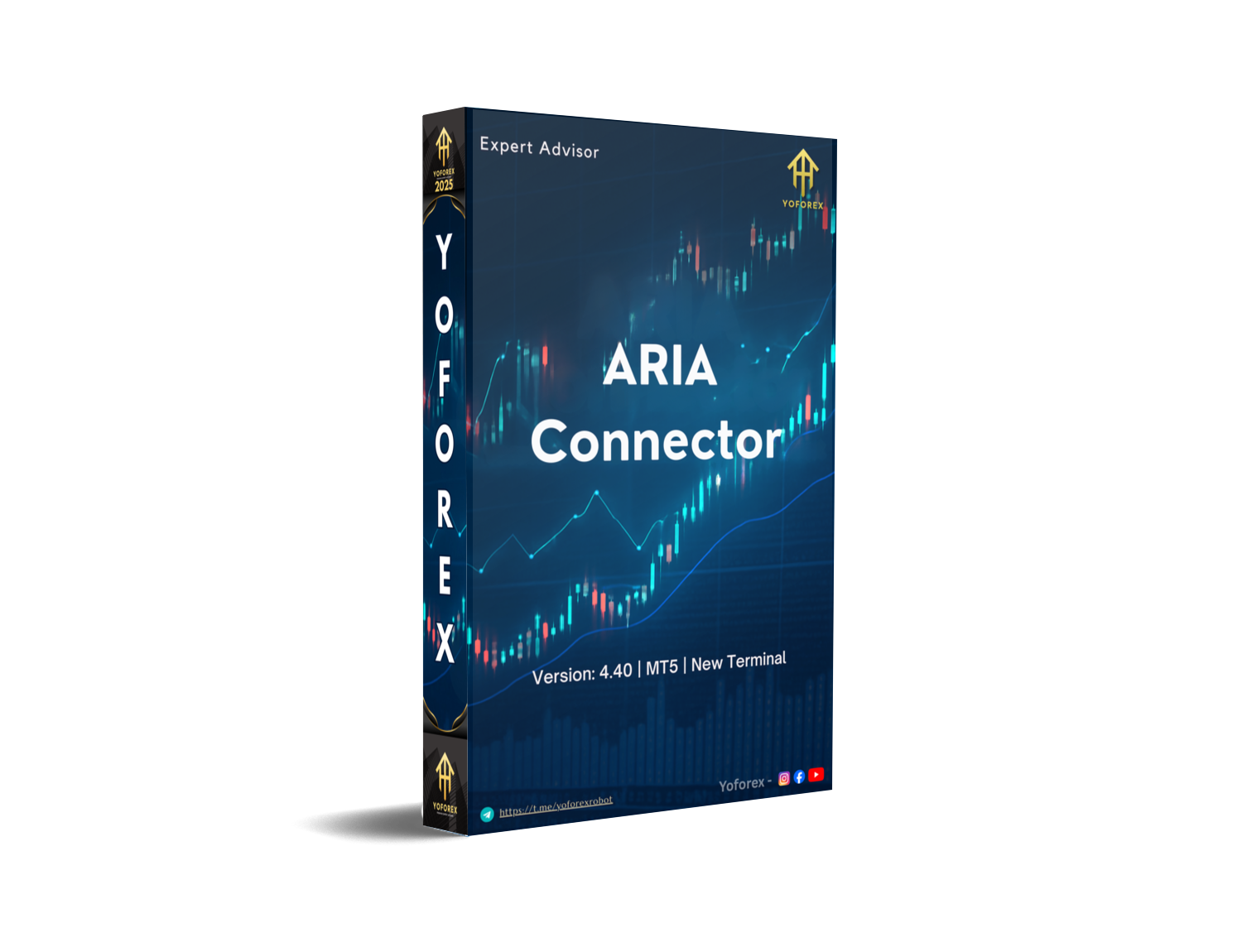 ARIA Connector EA V4.40 MT5