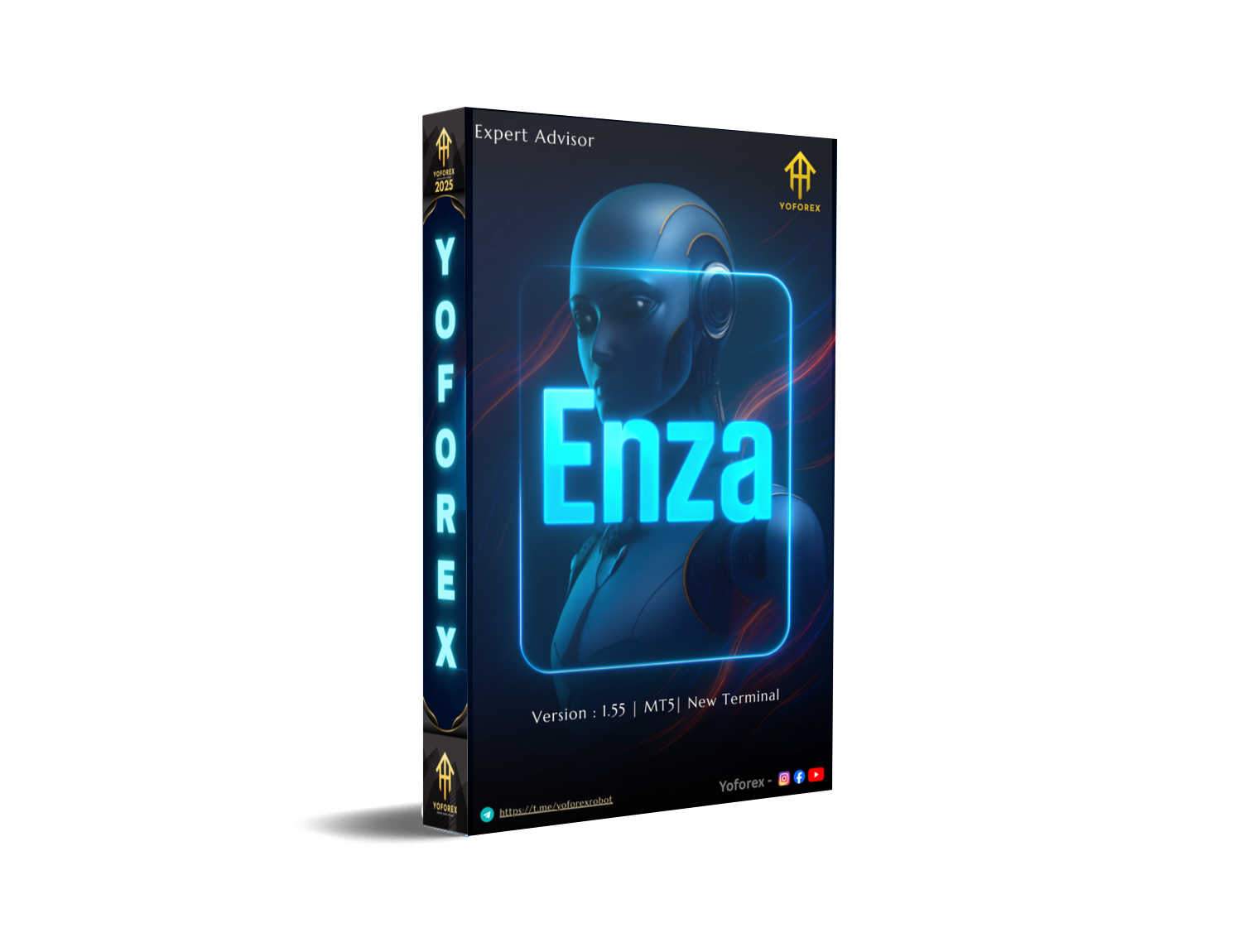 Enza EA V1.55 MT5